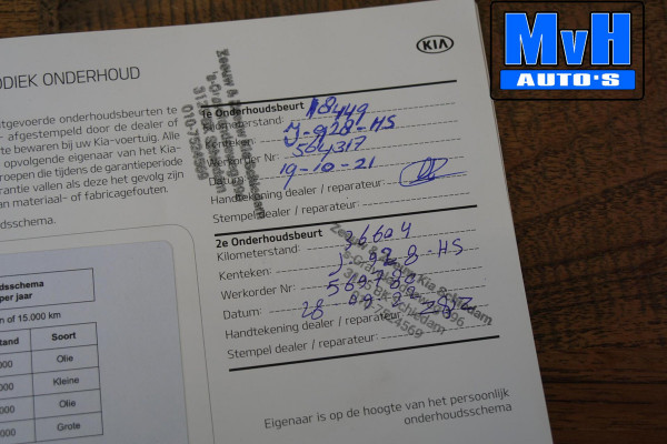 Kia ProCeed 1.4 T-GDI GT-Line|LUXE!|TREKHAAK|VIRTUAL|LED|NAP Kia ProCeed 1.4 T-GDI GT-Line|LUXE!|TREKHAAK|VIRTUAL|LED|NAP