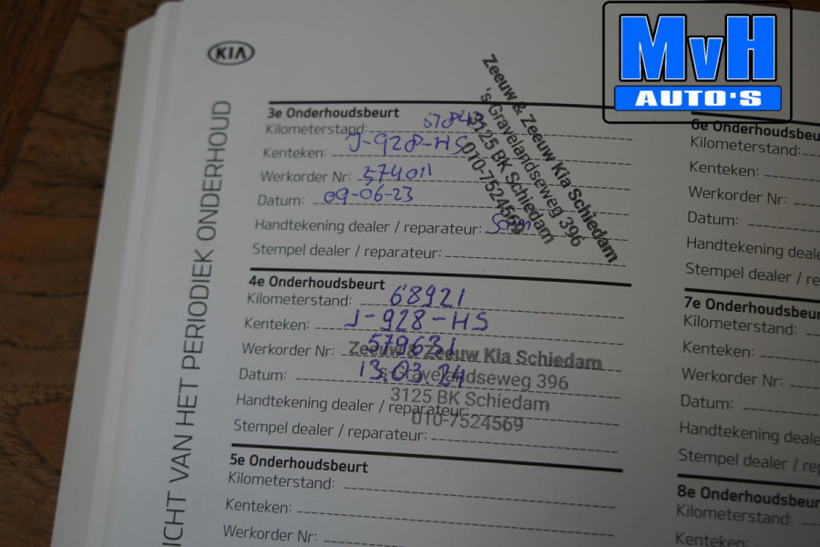 Kia ProCeed 1.4 T-GDI GT-Line|LUXE!|TREKHAAK|VIRTUAL|LED|NAP Kia ProCeed 1.4 T-GDI GT-Line|LUXE!|TREKHAAK|VIRTUAL|LED|NAP