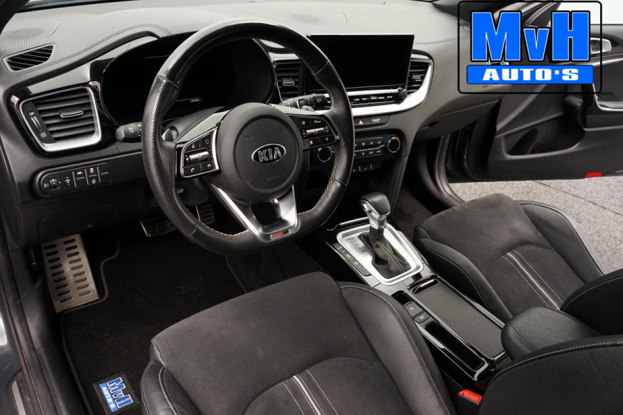 Kia ProCeed 1.4 T-GDI GT-Line|LUXE!|TREKHAAK|VIRTUAL|LED|NAP Kia ProCeed 1.4 T-GDI GT-Line|LUXE!|TREKHAAK|VIRTUAL|LED|NAP