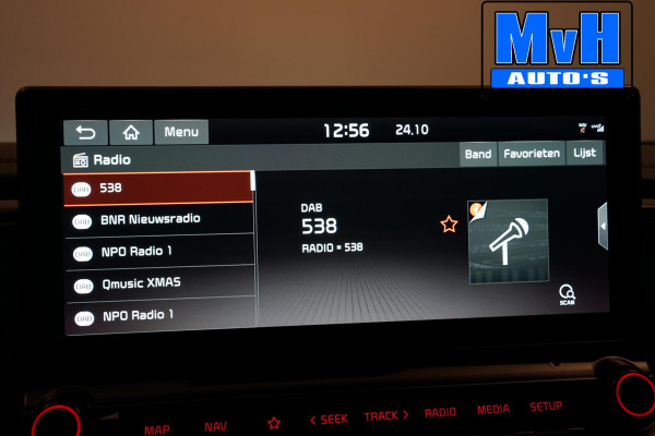 Kia ProCeed 1.4 T-GDI GT-Line|LUXE!|TREKHAAK|VIRTUAL|LED|NAP Kia ProCeed 1.4 T-GDI GT-Line|LUXE!|TREKHAAK|VIRTUAL|LED|NAP