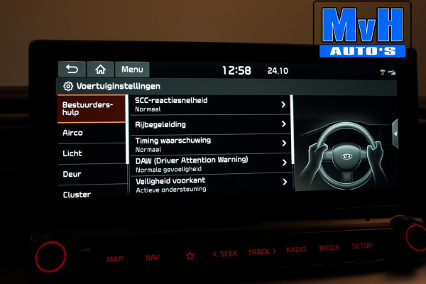 Kia ProCeed 1.4 T-GDI GT-Line|LUXE!|TREKHAAK|VIRTUAL|LED|NAP Kia ProCeed 1.4 T-GDI GT-Line|LUXE!|TREKHAAK|VIRTUAL|LED|NAP