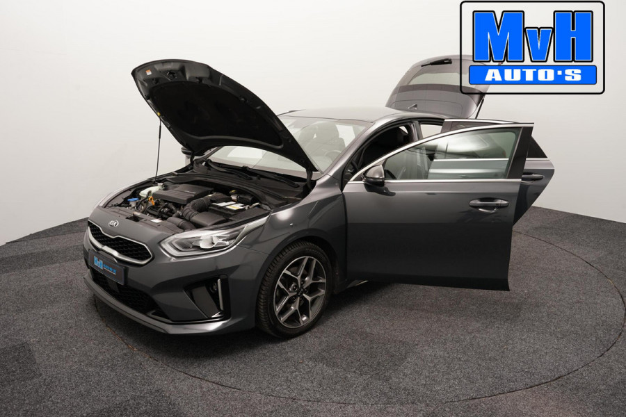 Kia ProCeed 1.4 T-GDI GT-Line|LUXE!|TREKHAAK|VIRTUAL|LED|NAP Kia ProCeed 1.4 T-GDI GT-Line|LUXE!|TREKHAAK|VIRTUAL|LED|NAP
