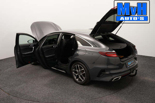 Kia ProCeed 1.4 T-GDI GT-Line|LUXE!|TREKHAAK|VIRTUAL|LED|NAP Kia ProCeed 1.4 T-GDI GT-Line|LUXE!|TREKHAAK|VIRTUAL|LED|NAP