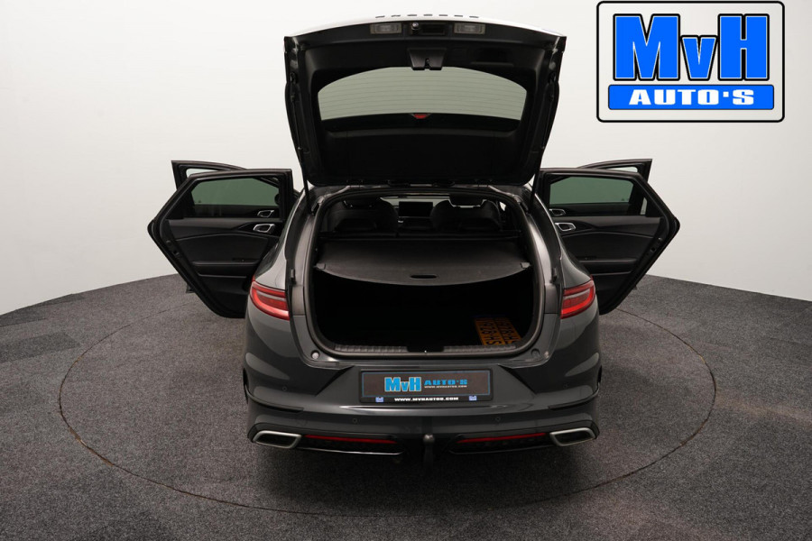 Kia ProCeed 1.4 T-GDI GT-Line|LUXE!|TREKHAAK|VIRTUAL|LED|NAP Kia ProCeed 1.4 T-GDI GT-Line|LUXE!|TREKHAAK|VIRTUAL|LED|NAP