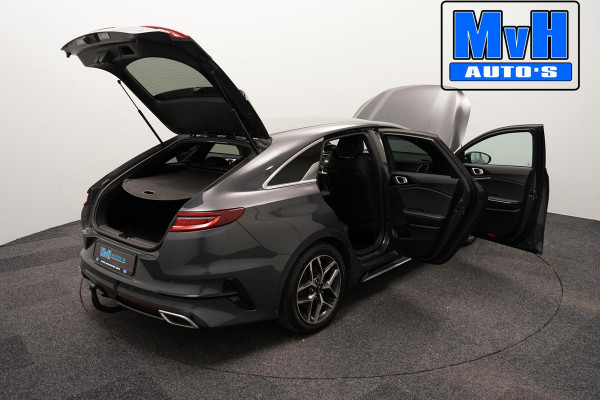 Kia ProCeed 1.4 T-GDI GT-Line|LUXE!|TREKHAAK|VIRTUAL|LED|NAP Kia ProCeed 1.4 T-GDI GT-Line|LUXE!|TREKHAAK|VIRTUAL|LED|NAP