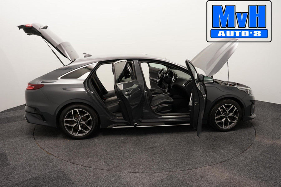 Kia ProCeed 1.4 T-GDI GT-Line|LUXE!|TREKHAAK|VIRTUAL|LED|NAP Kia ProCeed 1.4 T-GDI GT-Line|LUXE!|TREKHAAK|VIRTUAL|LED|NAP