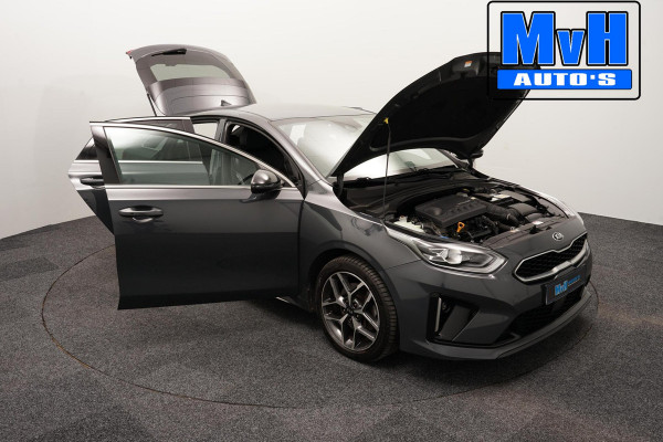 Kia ProCeed 1.4 T-GDI GT-Line|LUXE!|TREKHAAK|VIRTUAL|LED|NAP Kia ProCeed 1.4 T-GDI GT-Line|LUXE!|TREKHAAK|VIRTUAL|LED|NAP