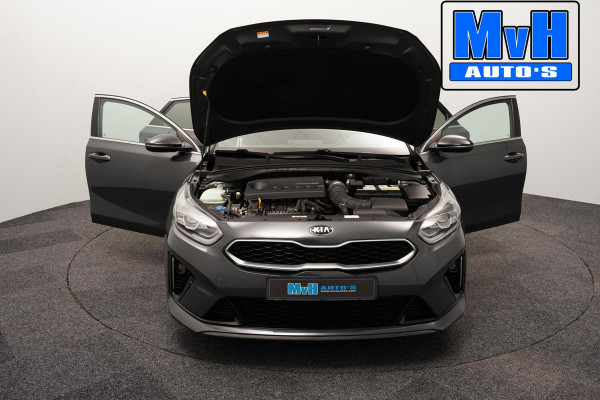 Kia ProCeed 1.4 T-GDI GT-Line|LUXE!|TREKHAAK|VIRTUAL|LED|NAP Kia ProCeed 1.4 T-GDI GT-Line|LUXE!|TREKHAAK|VIRTUAL|LED|NAP