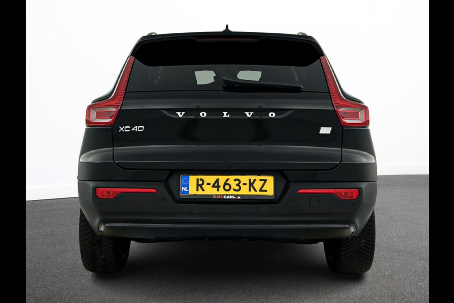 Volvo XC40 Recharge Plus 70 kWh | Navigatie | Apple Carplay/Android Auto | Climate control | Camera | Led | Parkeer sensoren | Virtual Cockpit | Cruise Control | 19"Lichtmetalen velgen | Sportstoelen
