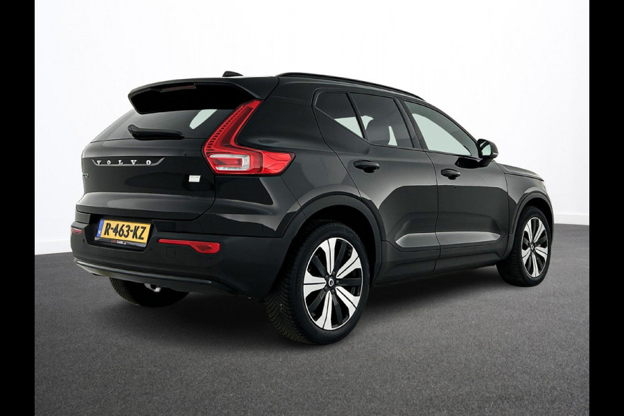 Volvo XC40 Recharge Plus 70 kWh | Navigatie | Apple Carplay/Android Auto | Climate control | Camera | Led | Parkeer sensoren | Virtual Cockpit | Cruise Control | 19"Lichtmetalen velgen | Sportstoelen