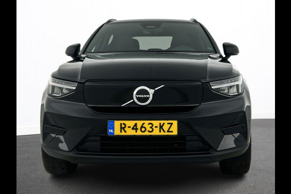 Volvo XC40 Recharge Plus 70 kWh | Navigatie | Apple Carplay/Android Auto | Climate control | Camera | Led | Parkeer sensoren | Virtual Cockpit | Cruise Control | 19"Lichtmetalen velgen | Sportstoelen