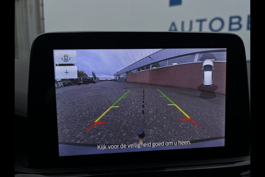 Ford FOCUS Wagon 125pk EcoB. ST-line X Bns AUTOMAAT/WINTERPACK/CAMERA/ADAPTIVE C. Ford FOCUS Wagon 125pk EcoB. ST-line X Bns AUTOMAAT/WINTERPACK/CAMERA/ADAPTIVE C.