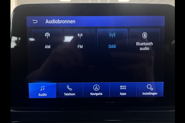 Ford FOCUS Wagon 125pk EcoB. ST-line X Bns AUTOMAAT/WINTERPACK/CAMERA/ADAPTIVE C. Ford FOCUS Wagon 125pk EcoB. ST-line X Bns AUTOMAAT/WINTERPACK/CAMERA/ADAPTIVE C.