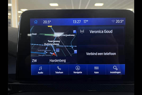 Ford FOCUS Wagon 125pk EcoB. ST-line X Bns AUTOMAAT/WINTERPACK/CAMERA/ADAPTIVE C. Ford FOCUS Wagon 125pk EcoB. ST-line X Bns AUTOMAAT/WINTERPACK/CAMERA/ADAPTIVE C.