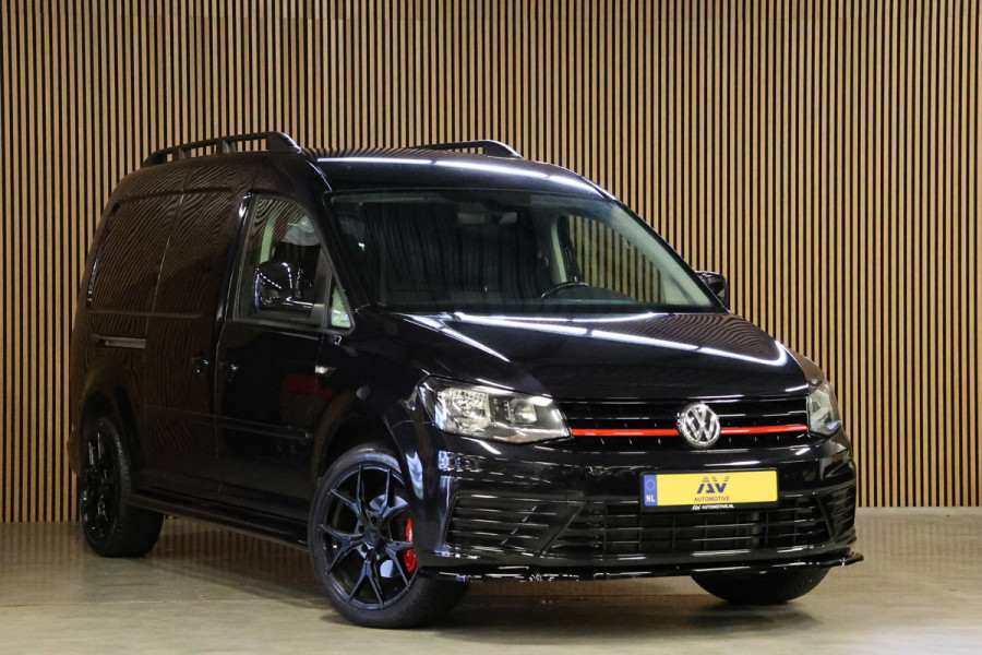 Volkswagen Caddy 2.0 TDI DSG L2H1 Maxi | Standkachel | CarPlay | Navigatie | PDC | Front Assist | Trekhaak | Stoelverwarming | Airco | MF Stuur | Spoiler pakket | Nieuwe APK Volkswagen Caddy 2.0 TDI DSG L2H1 Maxi | Standkachel | CarPlay | Navigatie | PDC | Front Assist | Trekhaak | Stoelverwarming | Airco | MF Stuur | Spoiler pakket | Nieuwe APK