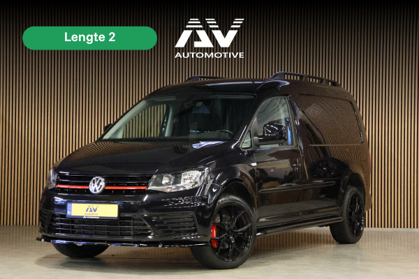 Volkswagen Caddy 2.0 TDI DSG L2H1 Maxi | Standkachel | CarPlay | Navigatie | PDC | Front Assist | Trekhaak | Stoelverwarming | Airco | MF Stuur | Spoiler pakket | Nieuwe APK Volkswagen Caddy 2.0 TDI DSG L2H1 Maxi | Standkachel | CarPlay | Navigatie | PDC | Front Assist | Trekhaak | Stoelverwarming | Airco | MF Stuur | Spoiler pakket | Nieuwe APK