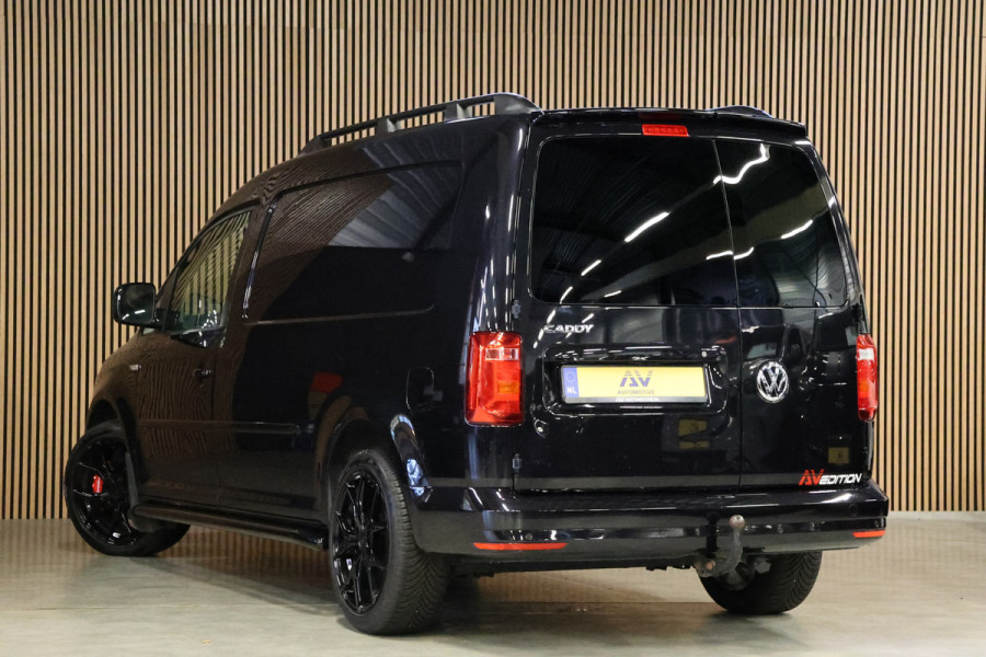 Volkswagen Caddy 2.0 TDI DSG L2H1 Maxi | Standkachel | CarPlay | Navigatie | PDC | Front Assist | Trekhaak | Stoelverwarming | Airco | MF Stuur | Spoiler pakket | Nieuwe APK Volkswagen Caddy 2.0 TDI DSG L2H1 Maxi | Standkachel | CarPlay | Navigatie | PDC | Front Assist | Trekhaak | Stoelverwarming | Airco | MF Stuur | Spoiler pakket | Nieuwe APK