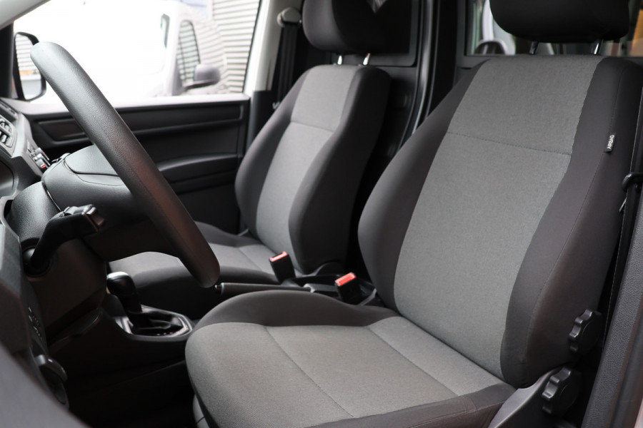 Volkswagen Caddy 2.0 TDI DSG L2H1 Maxi | Standkachel | CarPlay | Navigatie | PDC | Front Assist | Trekhaak | Stoelverwarming | Airco | MF Stuur | Spoiler pakket | Nieuwe APK Volkswagen Caddy 2.0 TDI DSG L2H1 Maxi | Standkachel | CarPlay | Navigatie | PDC | Front Assist | Trekhaak | Stoelverwarming | Airco | MF Stuur | Spoiler pakket | Nieuwe APK