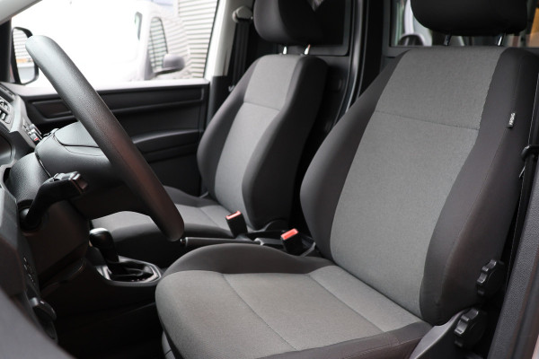 Volkswagen Caddy 2.0 TDI DSG L2H1 Maxi | Standkachel | CarPlay | Navigatie | PDC | Front Assist | Trekhaak | Stoelverwarming | Airco | MF Stuur | Spoiler pakket | Nieuwe APK Volkswagen Caddy 2.0 TDI DSG L2H1 Maxi | Standkachel | CarPlay | Navigatie | PDC | Front Assist | Trekhaak | Stoelverwarming | Airco | MF Stuur | Spoiler pakket | Nieuwe APK