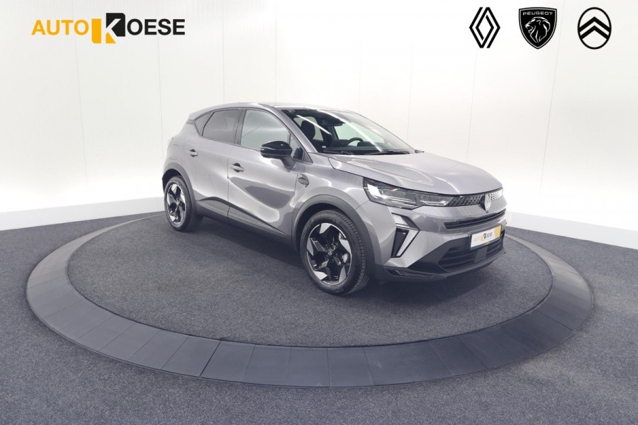 Renault Captur Mild Hybrid 160 EDC Techno | Pack Winter | Camera | Adaptieve Cruise Control | Apple Carplay Renault Captur Mild Hybrid 160 EDC Techno | Pack Winter | Camera | Adaptieve Cruise Control | Apple Carplay