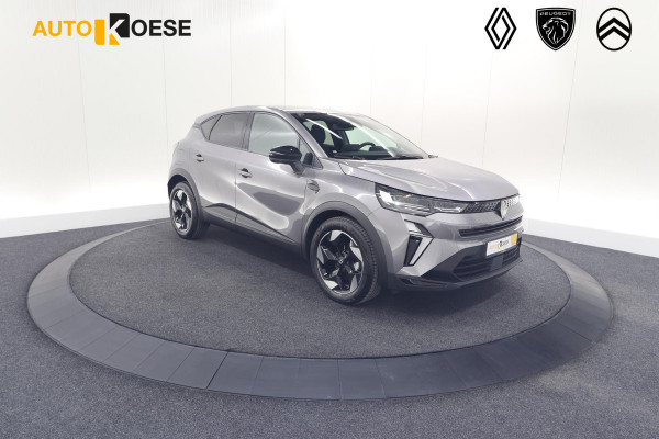 Renault Captur Mild Hybrid 160 EDC Techno | Pack Winter | Camera | Adaptieve Cruise Control | Apple Carplay Renault Captur Mild Hybrid 160 EDC Techno | Pack Winter | Camera | Adaptieve Cruise Control | Apple Carplay
