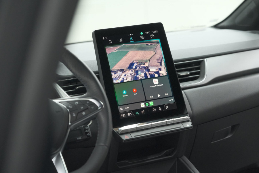 Renault Captur Mild Hybrid 160 EDC Techno | Pack Winter | Camera | Adaptieve Cruise Control | Apple Carplay Renault Captur Mild Hybrid 160 EDC Techno | Pack Winter | Camera | Adaptieve Cruise Control | Apple Carplay