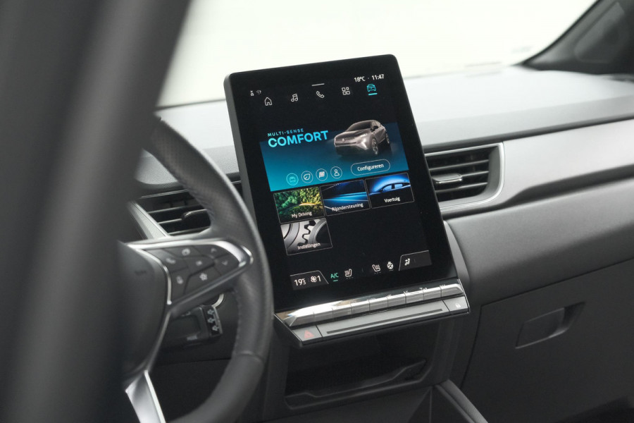 Renault Captur Mild Hybrid 160 EDC Techno | Pack Winter | Camera | Adaptieve Cruise Control | Apple Carplay Renault Captur Mild Hybrid 160 EDC Techno | Pack Winter | Camera | Adaptieve Cruise Control | Apple Carplay