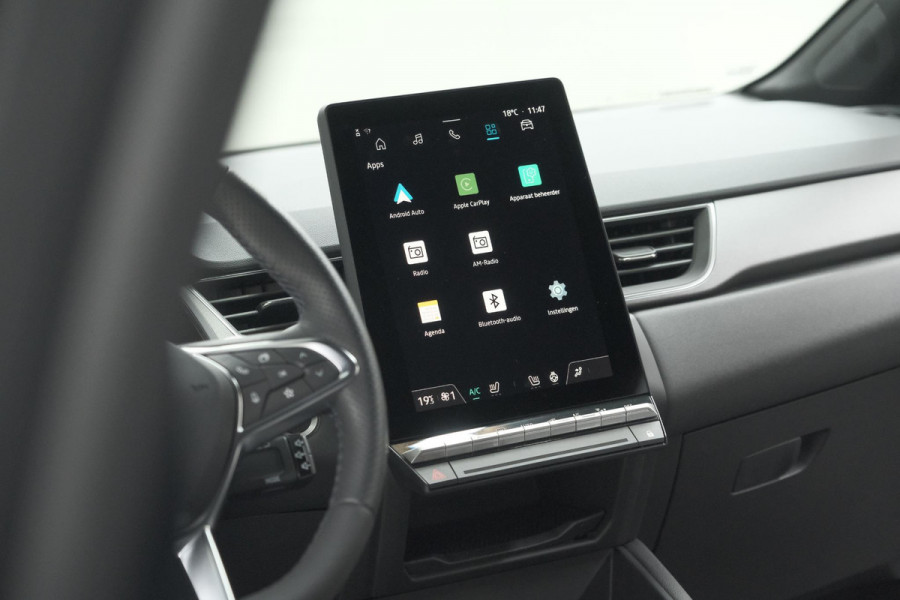 Renault Captur Mild Hybrid 160 EDC Techno | Pack Winter | Camera | Adaptieve Cruise Control | Apple Carplay Renault Captur Mild Hybrid 160 EDC Techno | Pack Winter | Camera | Adaptieve Cruise Control | Apple Carplay