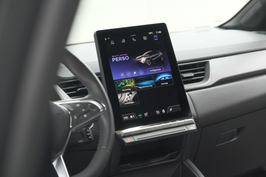 Renault Captur Mild Hybrid 160 EDC Techno | Pack Winter | Camera | Adaptieve Cruise Control | Apple Carplay Renault Captur Mild Hybrid 160 EDC Techno | Pack Winter | Camera | Adaptieve Cruise Control | Apple Carplay