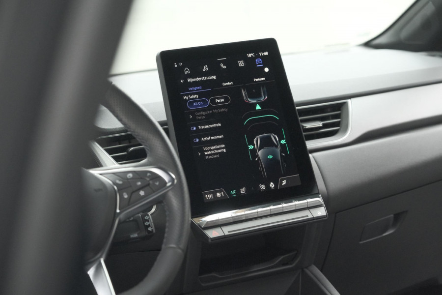 Renault Captur Mild Hybrid 160 EDC Techno | Pack Winter | Camera | Adaptieve Cruise Control | Apple Carplay Renault Captur Mild Hybrid 160 EDC Techno | Pack Winter | Camera | Adaptieve Cruise Control | Apple Carplay