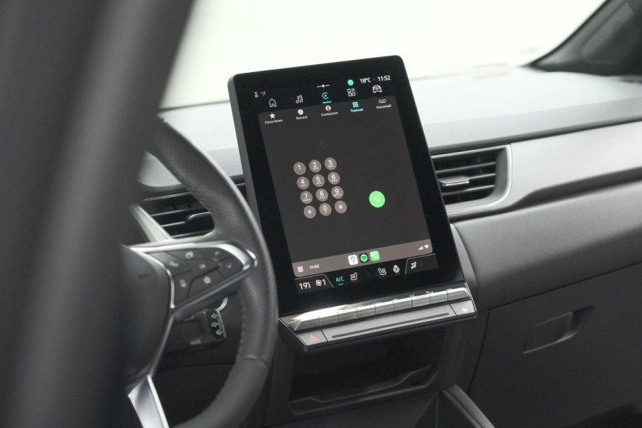 Renault Captur Mild Hybrid 160 EDC Techno | Pack Winter | Camera | Adaptieve Cruise Control | Apple Carplay Renault Captur Mild Hybrid 160 EDC Techno | Pack Winter | Camera | Adaptieve Cruise Control | Apple Carplay