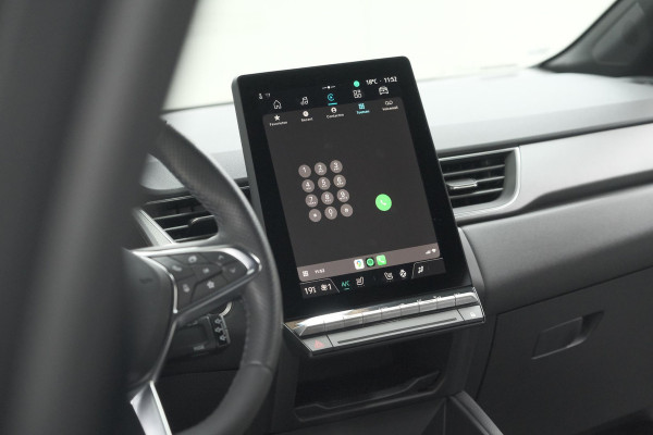 Renault Captur Mild Hybrid 160 EDC Techno | Pack Winter | Camera | Adaptieve Cruise Control | Apple Carplay Renault Captur Mild Hybrid 160 EDC Techno | Pack Winter | Camera | Adaptieve Cruise Control | Apple Carplay