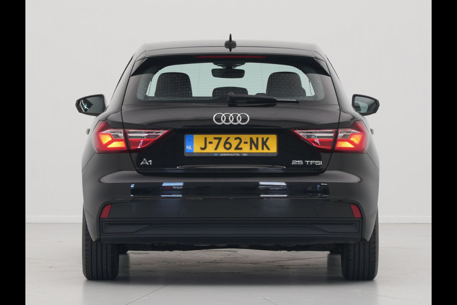 Audi A1 Sportback 25 TFSI 95pk Navi via app Cruise Lm velgen 297