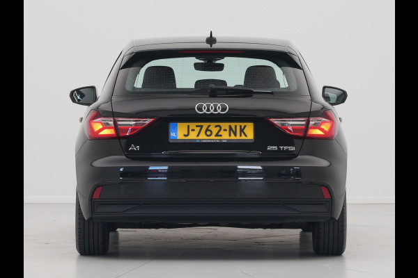 Audi A1 Sportback 25 TFSI 95pk Navi via app Cruise Lm velgen 297