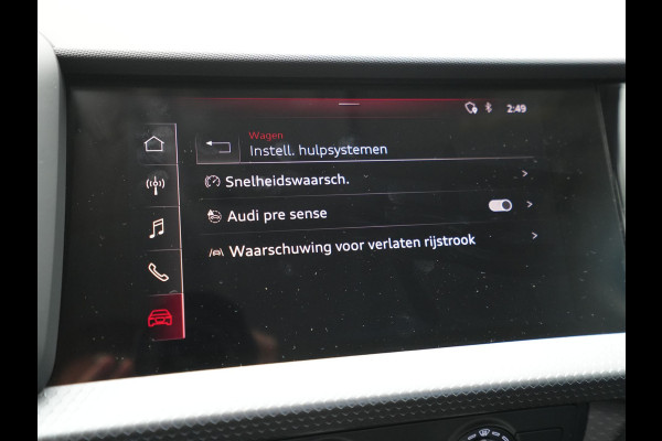 Audi A1 Sportback 25 TFSI 95pk Navi via app Cruise Lm velgen 297