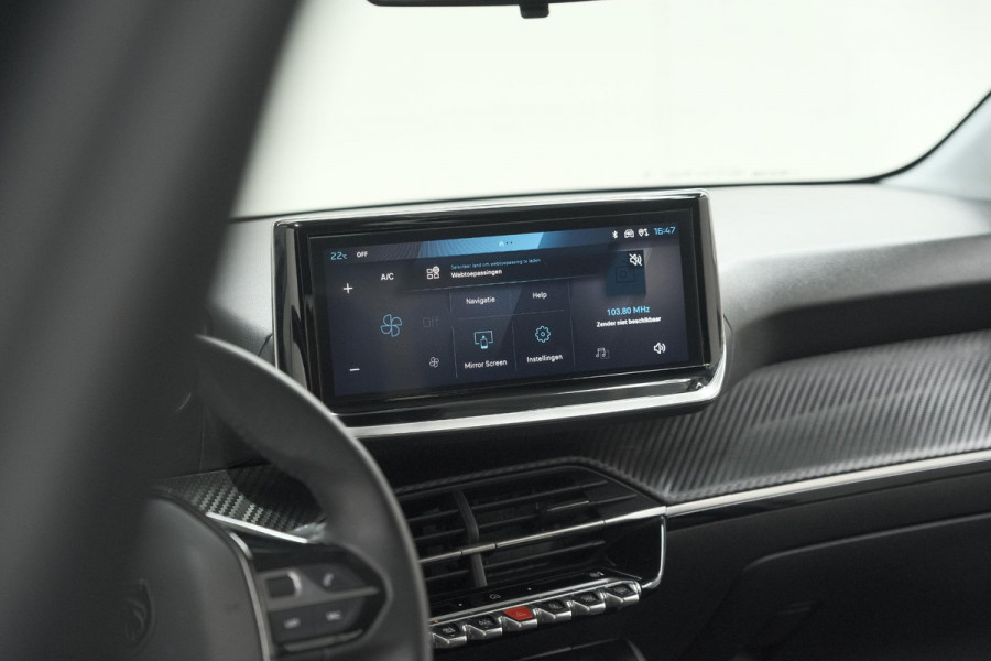 Peugeot 208 PureTech 100 Active | Parkeersensoren | Navigatie | Apple Carplay Peugeot 208 PureTech 100 Active | Parkeersensoren | Navigatie | Apple Carplay