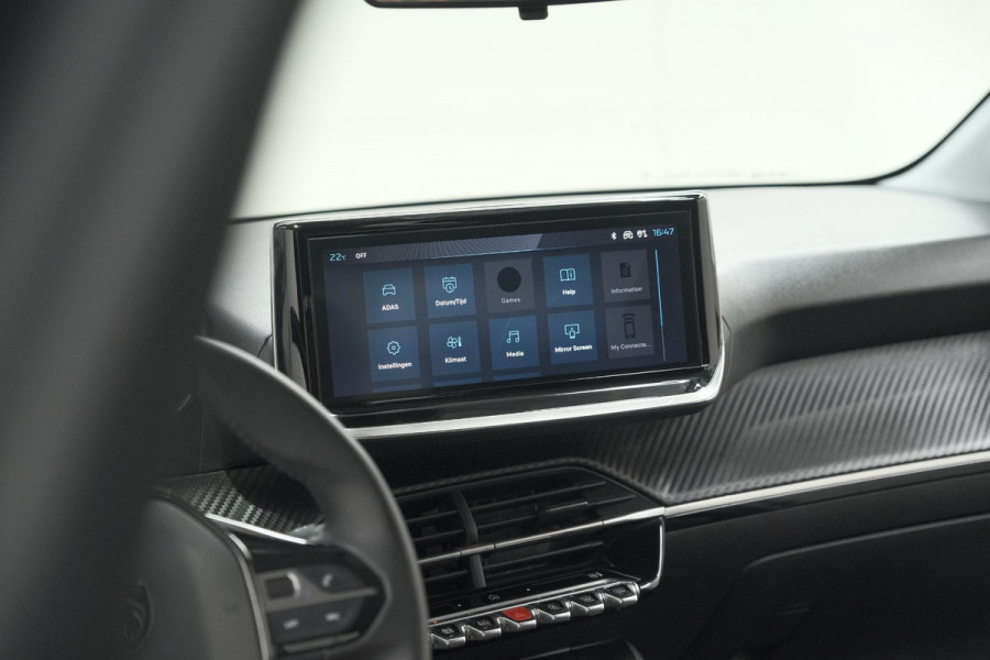 Peugeot 208 PureTech 100 Active | Parkeersensoren | Navigatie | Apple Carplay Peugeot 208 PureTech 100 Active | Parkeersensoren | Navigatie | Apple Carplay