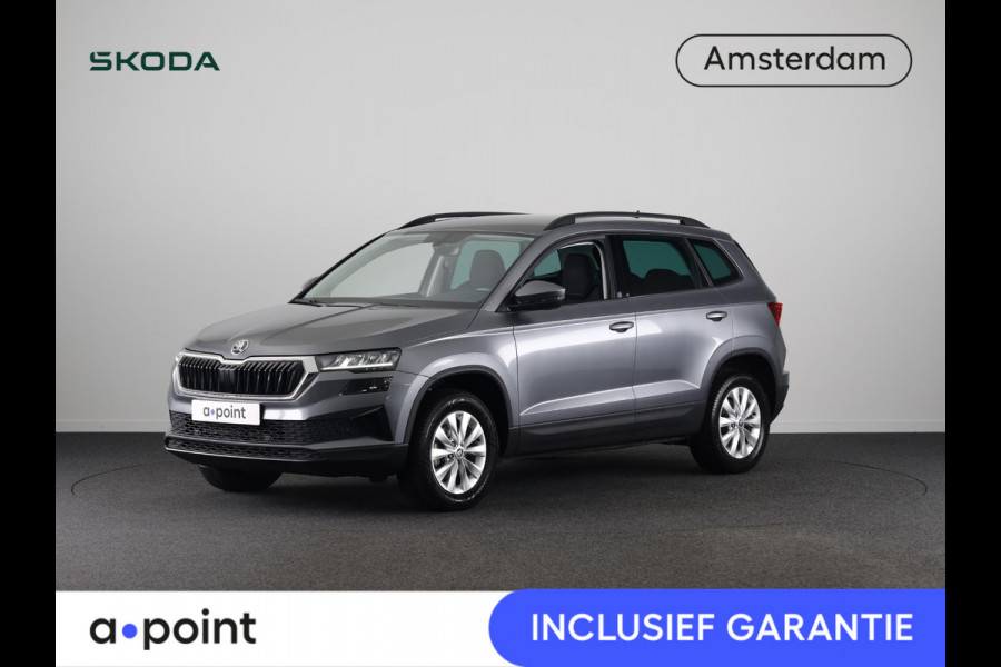Škoda Karoq 1.0 TSI Business Edition 110pk | Camera | PDC v+a | Navigatie | Electr.achterklep | Trekhaak wegklapbaar |