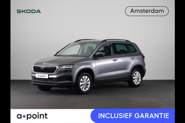Škoda Karoq 1.0 TSI Business Edition 110pk | Camera | PDC v+a | Navigatie | Electr.achterklep | Trekhaak wegklapbaar |