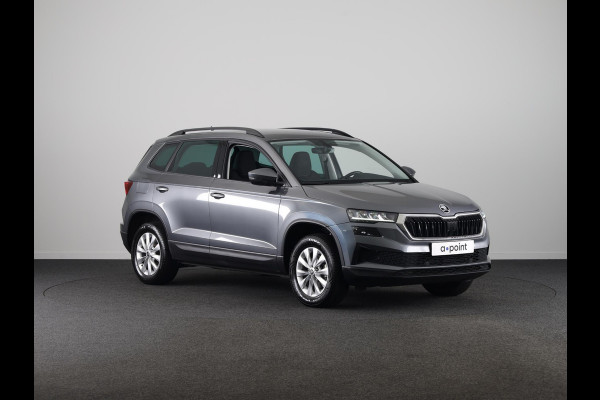 Škoda Karoq 1.0 TSI Business Edition 110pk | Camera | PDC v+a | Navigatie | Electr.achterklep | Trekhaak wegklapbaar |