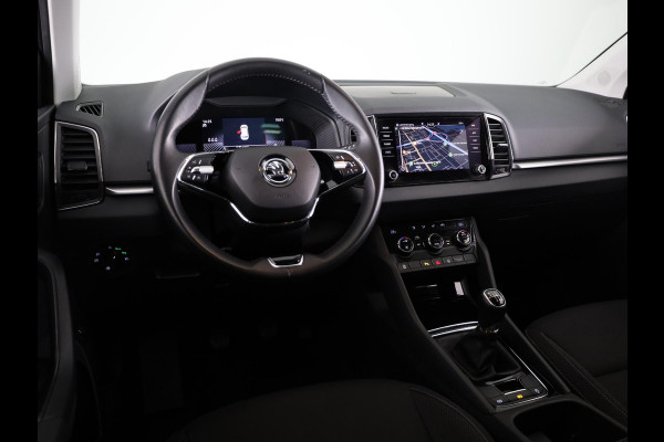 Škoda Karoq 1.0 TSI Business Edition 110pk | Camera | PDC v+a | Navigatie | Electr.achterklep | Trekhaak wegklapbaar |