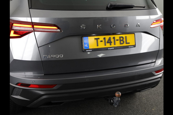 Škoda Karoq 1.0 TSI Business Edition 110pk | Camera | PDC v+a | Navigatie | Electr.achterklep | Trekhaak wegklapbaar |