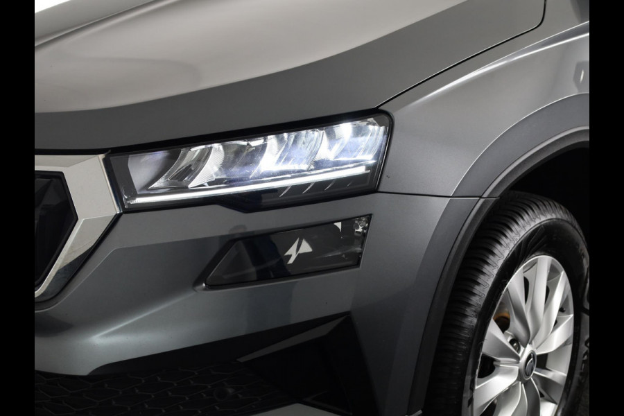 Škoda Karoq 1.0 TSI Business Edition 110pk | Camera | PDC v+a | Navigatie | Electr.achterklep | Trekhaak wegklapbaar |