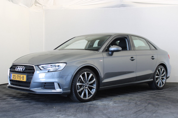 Audi A3 Limousine 1.5 TFSI CoD Sport S Line Edition |Navi|Stoelverwarming| Audi A3 Limousine 1.5 TFSI CoD Sport S Line Edition |Navi|Stoelverwarming|