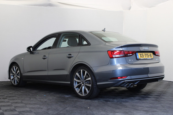 Audi A3 Limousine 1.5 TFSI CoD Sport S Line Edition |Navi|Stoelverwarming| Audi A3 Limousine 1.5 TFSI CoD Sport S Line Edition |Navi|Stoelverwarming|
