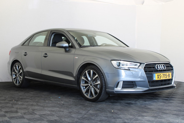 Audi A3 Limousine 1.5 TFSI CoD Sport S Line Edition |Navi|Stoelverwarming| Audi A3 Limousine 1.5 TFSI CoD Sport S Line Edition |Navi|Stoelverwarming|