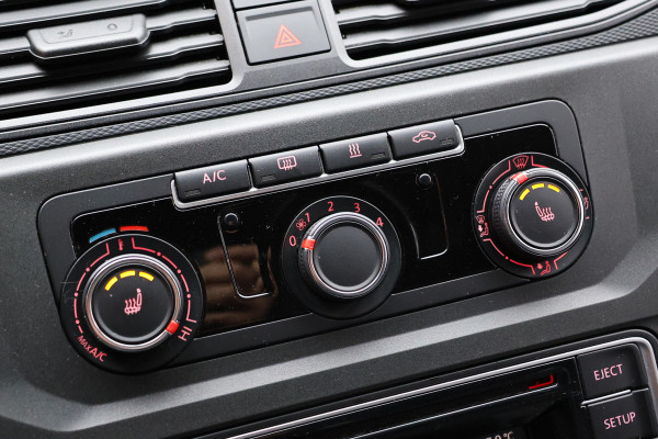 Volkswagen Caddy 2.0 TDI DSG L2H1 Maxi | Standkachel | CarPlay | Navigatie | PDC | Front Assist | Trekhaak | Stoelverwarming | Airco | MF Stuur | Spoiler pakket | Nieuwe APK Volkswagen Caddy 2.0 TDI DSG L2H1 Maxi | Standkachel | CarPlay | Navigatie | PDC | Front Assist | Trekhaak | Stoelverwarming | Airco | MF Stuur | Spoiler pakket | Nieuwe APK