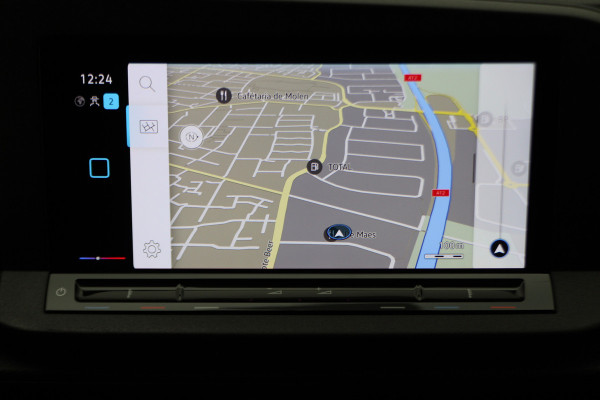 Volkswagen Caddy Cargo Maxi 2.0 TDI L2H1 Trend Cruise, Airco, Apple Carplay, DAB, Navigatie