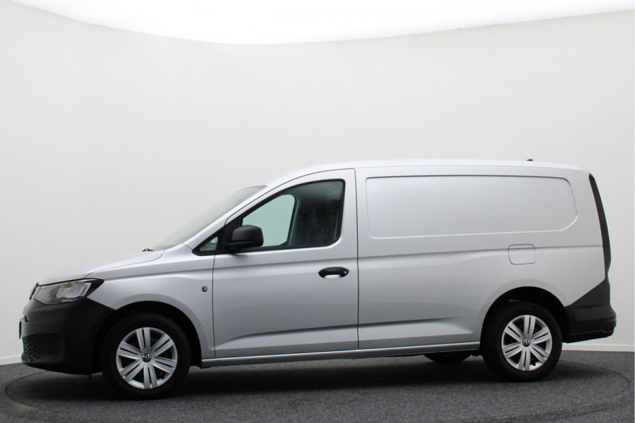 Volkswagen Caddy Cargo Maxi 2.0 TDI L2H1 Trend Cruise, Airco, Apple Carplay, DAB, Navigatie