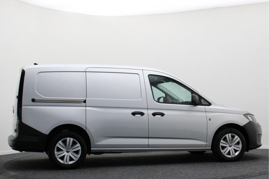 Volkswagen Caddy Cargo Maxi 2.0 TDI L2H1 Trend Cruise, Airco, Apple Carplay, DAB, Navigatie